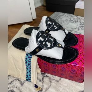 Tory Burch Miller Sandal
